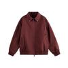QIYOU 2025 Autumn Retro Detroit Lapel Loose Jacket for Men & Women