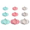 3pcs Dumpling Skin Machine, Creative Dumpling Machine, Kitchen DIY Dumpling Machine, Manual Corn Cake Machine, Dumpling Skin Dumpling Mold