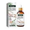 Tea Tree Oil, 1pcs 30ml Organic Essential Oil for Skin, Scalp, Feet & Toenails