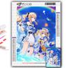 Diamond Painting Genshin Diamond Mosaic Craft Diamond Embroidery Painting