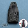 Hongqi EQM5/H5/HS3/HS5/HS7/H6/H7/H9 Remote Key Cover & Car Control Bag Buckle