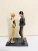[USED] Detective Conan Okiya Subaru Amuro Toru Chara-Ani Limited Edition Multi-Stand Figure