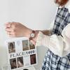 Retro Niche Watch Women'S Student High Value Light Luxury British Small Fragrant Wind Small Dial Women'S Quartz Watch