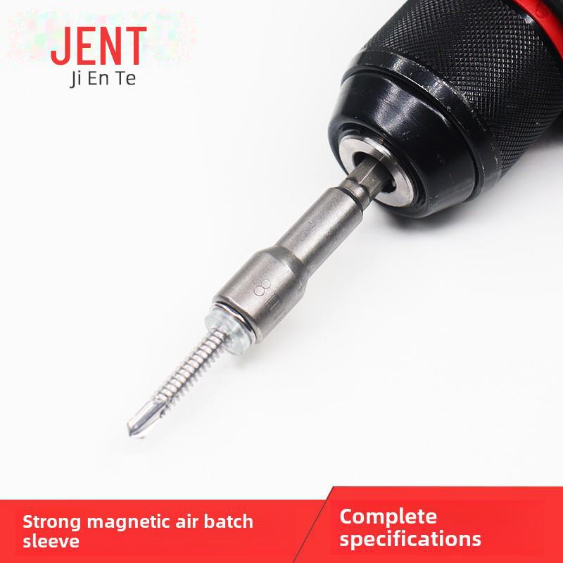 Magnetic Hexagonal Handle Screw Socket Head Drill Accessories