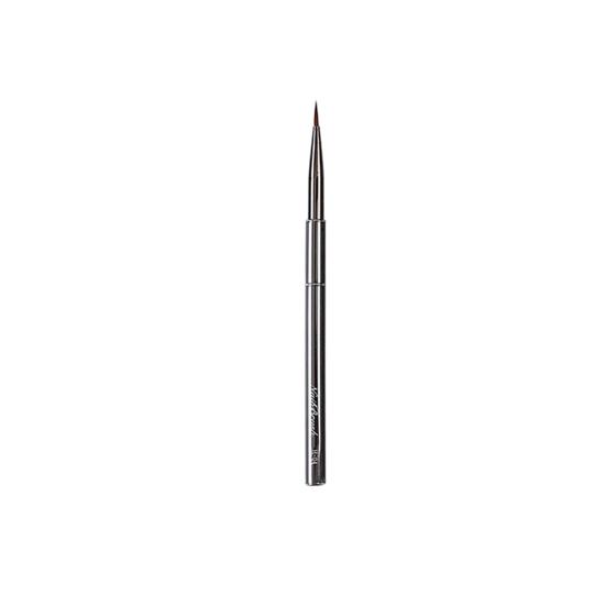 Nail Art Pen Easy To Use Apply Smoothly Metal Magnetic Body Brass Pen Bucket Flexible Bristles Manicure Art Wear-resistant Nail Art Constructor Pen