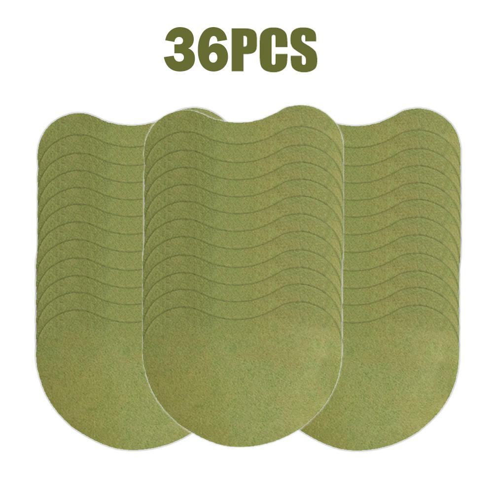 Wormwood Neck Patch Heat Therapy for Back Knee Pain Relief Relax Muscle Joint Care Sports Patch