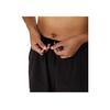 Asics Fujitrail Elite Actibreeze Solid Color Comfortable Fashion Versatile Three-Quarter Casual Shorts Women shorts Black 2012D205-001