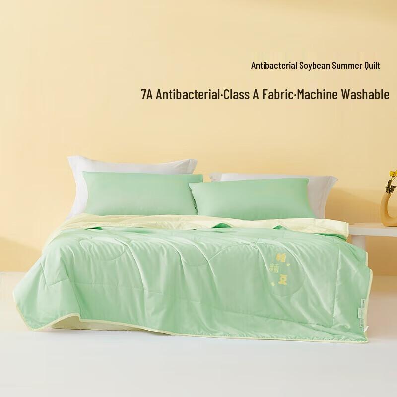 

Mercury Soy Fiber Antibacterial Summer Quilt