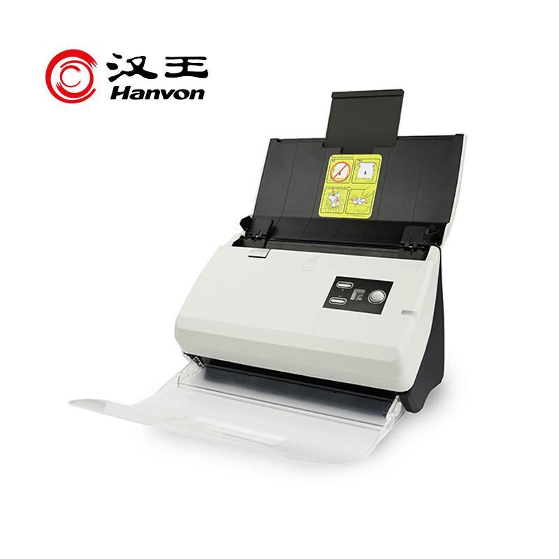 

Hanvon HW-6135 A4 High-Speed Sheet-fed Scanner CN plug (adapter included)