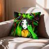 COOL TThe FFreak CCircus HHarlequin  Pillow Case Pattern Printed Pillowcase For Living Room Sofa Cushion Cover
