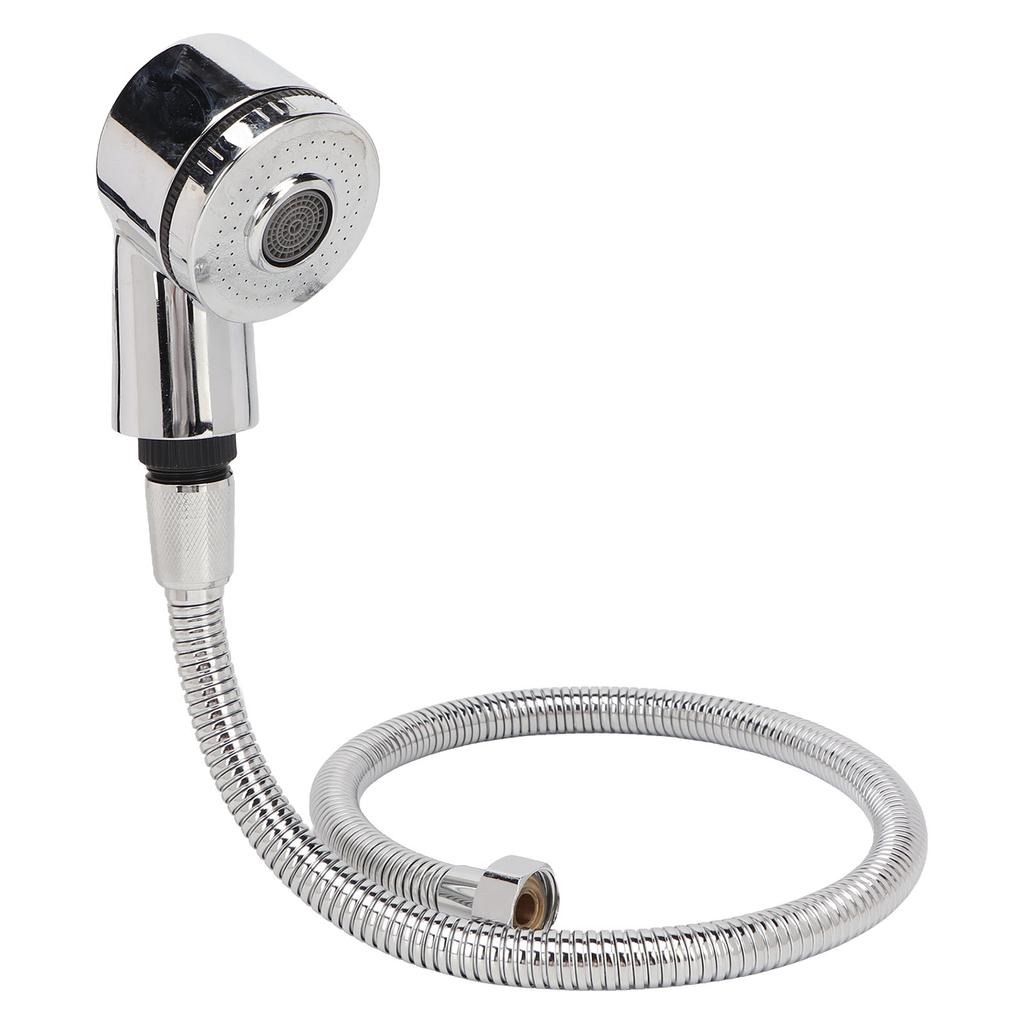 Shampoo Bed Faucet Kit with 70cm Flexible Water Hose Faucet Sprayer Salon Shampoo Basin Bowl Faucet Set