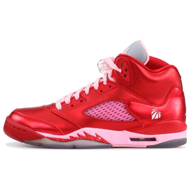 New Jordan 5 Retro Valentine's Day GS 440892-605