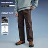 Men's 2025 A/W Loose Fit Triple-Protection Wide-Leg Pants