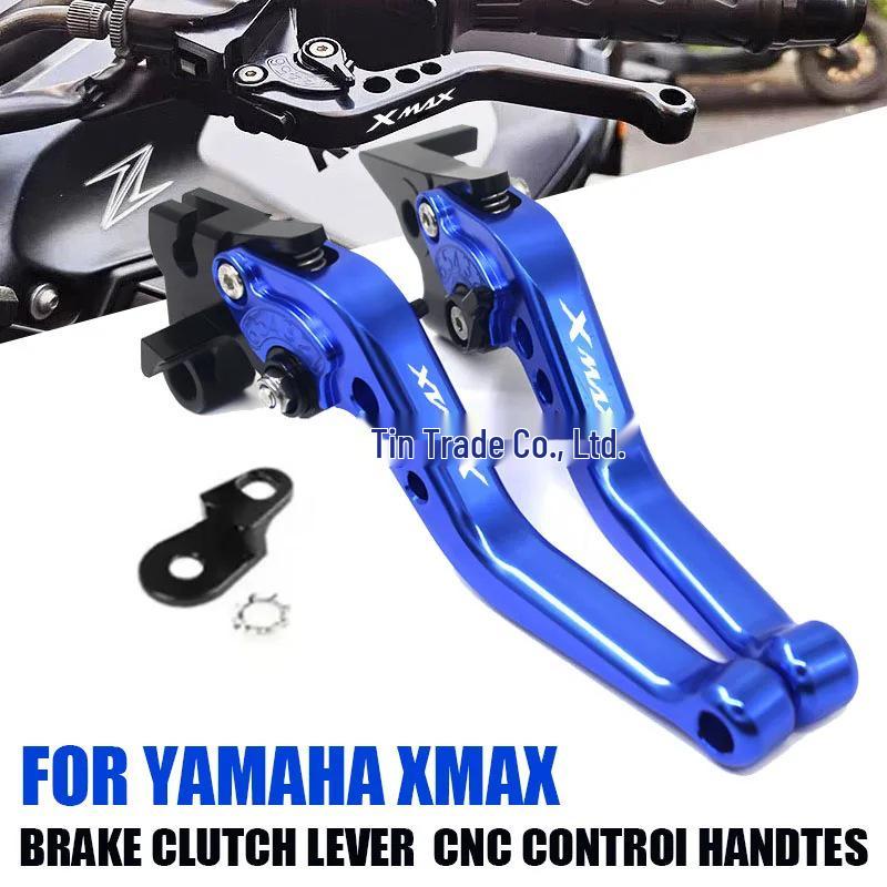 Justerbar parkeringsbromsspak för Yamaha XMAX (2023+)