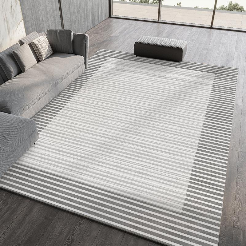 Luxury High-End Carpet Durable And Easy To Clean Home Decor Living Room Sofa Coffee Table Rug Home Bedroom Bedside Rug