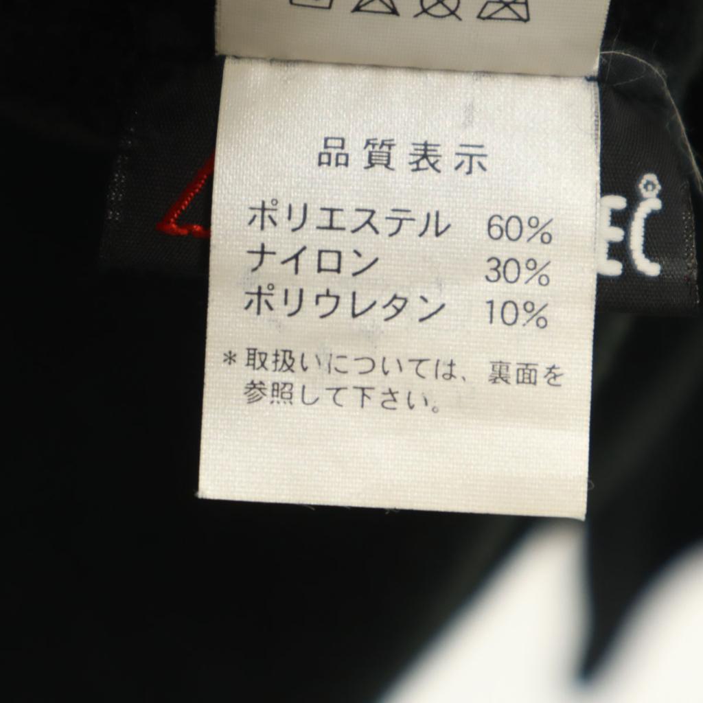 MARMOT Long sleeve Half zip Wear XL black Outdoors Men's Used