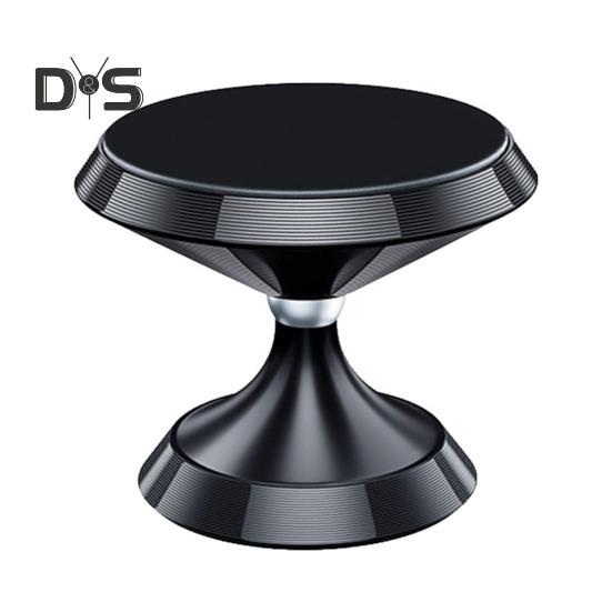 

Магнитный автомобильный держатель для телефона с вращением на 360 градусов, сильное магнитное крепление для приборной панели, универсальное автомобильное крепление для всех сотовых телефонов 1pc