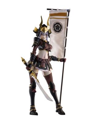 KEEPGOING Studio Sengoku G Series Oda Nobunaga Scale PVC ABS Painted Movable Figure 1/12 &