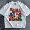Houses & Humans Dragon Gaming Shirt, DND Dragon Shirt, Funny Tabletop Gaming Tee, Dungeon Master Gift, Retro Fantasy Gamer Graphic Top