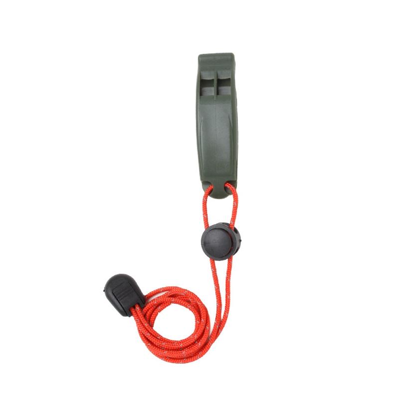 1PC Outdoor Kayak Diving Rescue Emergency Safety Whistles Water Sports Outdoor Survival Camping Boating Swimming Whistle
