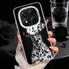 Dalmatian Cute Dog Shockproof Phone Case for Xiaomi Redmi Note 15 14 13 12 Pro Plus 11 11S 11T 5G Cover Anti Fall Fundas