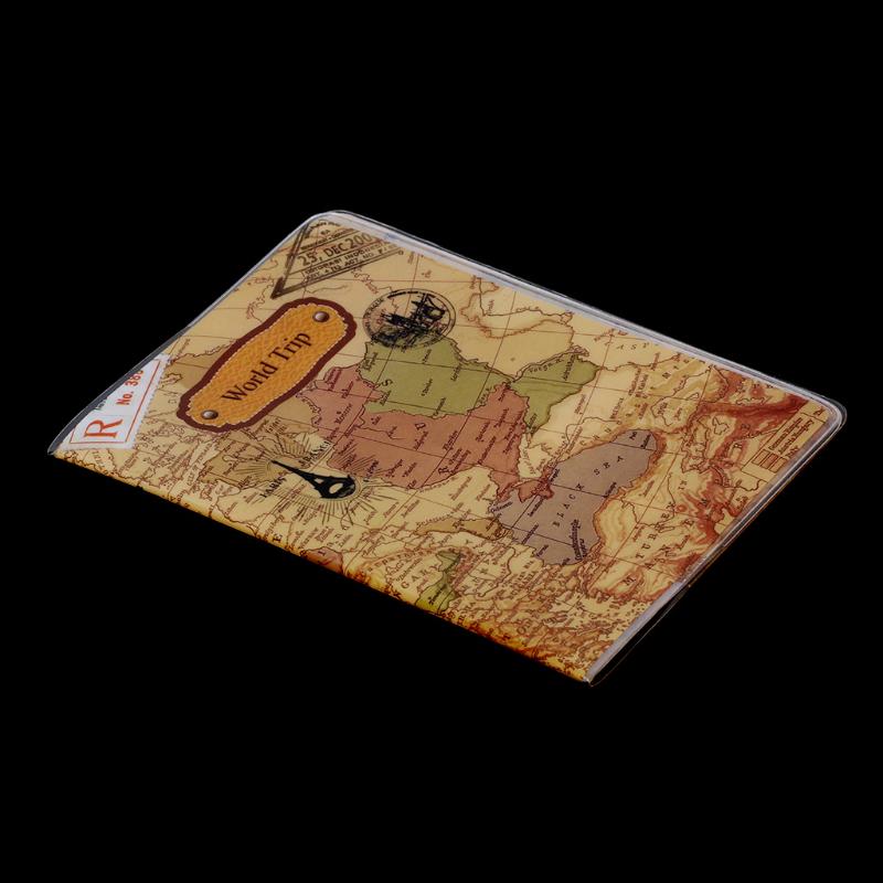 Обложка для паспорта — фото 9