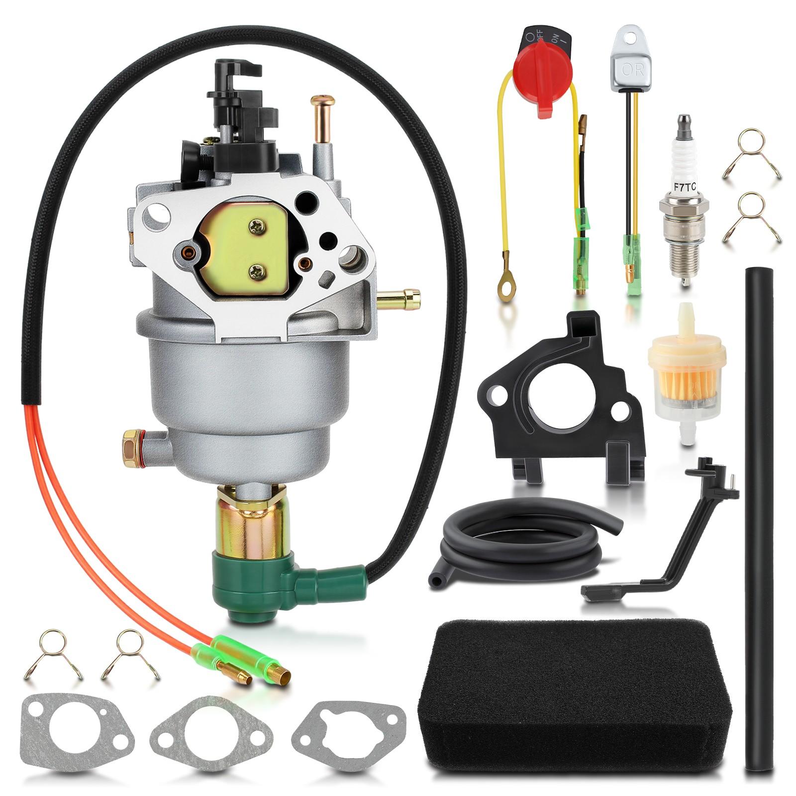 For Honda Powerhorse Titan 11hp 12hp 13hp Generator H139 Carburetor