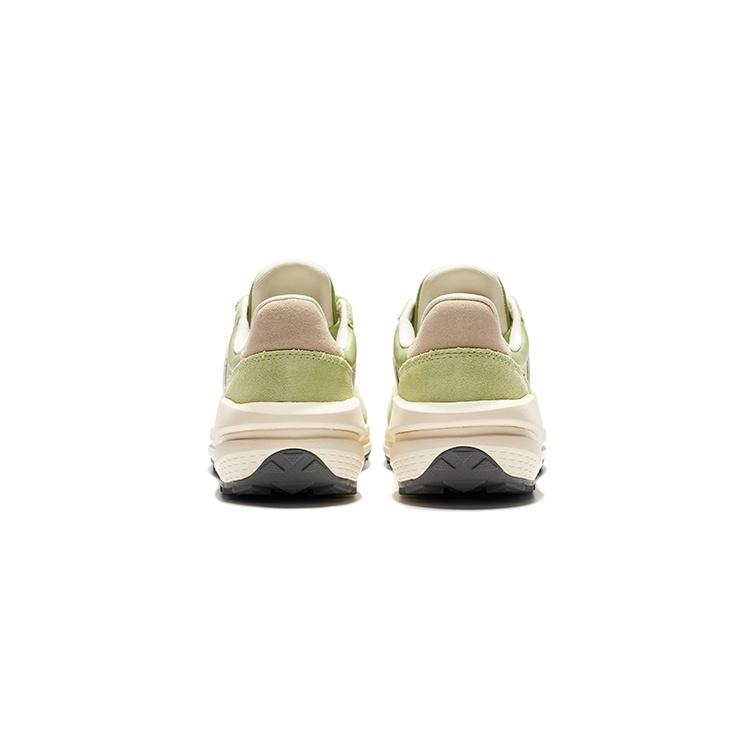 SAUCONY JAZZ RENEW Vintage Slip Resistant Slip Resistant Low Top Casual Shoes Unisex Green S79040-7