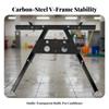 Ladder Stabilizer Long-Lasting Spacer Slim for Roofers
