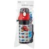 Skater Children's Plastic Water Bottle 480ml One Push Open/Close Antibacterial Child Friendly Lightweight Antibacterial Treatment Made In Japan Disney