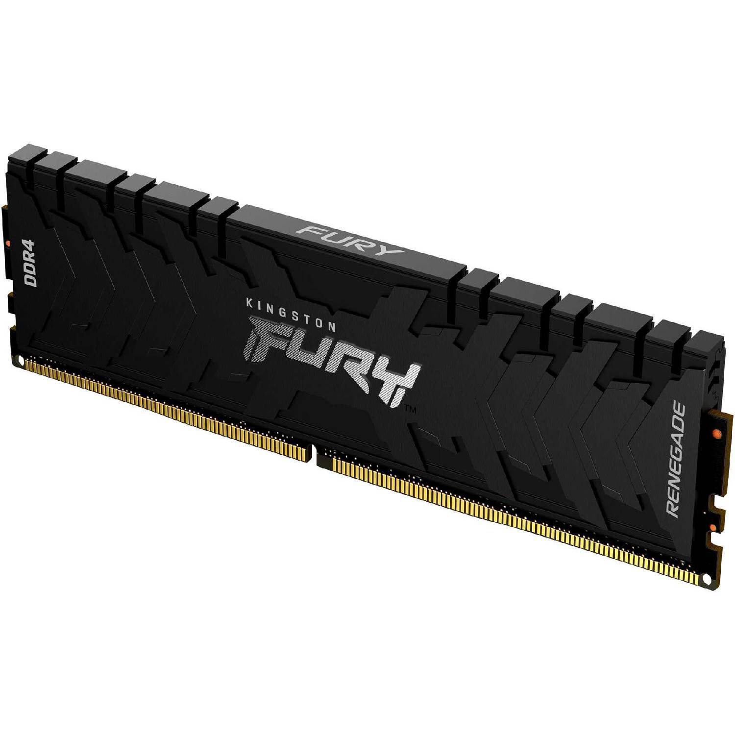 

Ram Memory Kingston Fury Renegade Черный Kf432c16rb 8