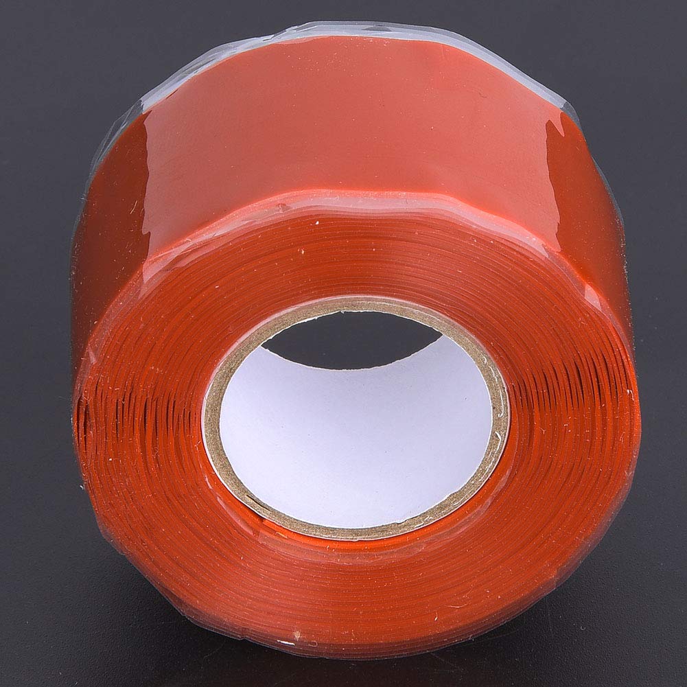 

Walfront Pipe Repair Tape PVC PPR Pipes Repair Tape with 2 Color Optional (Red)