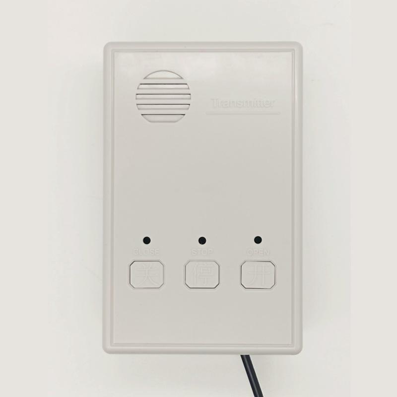 Universal Wired Remote Switch for Gates, Doors, and Security Access Control Wired Control Switch