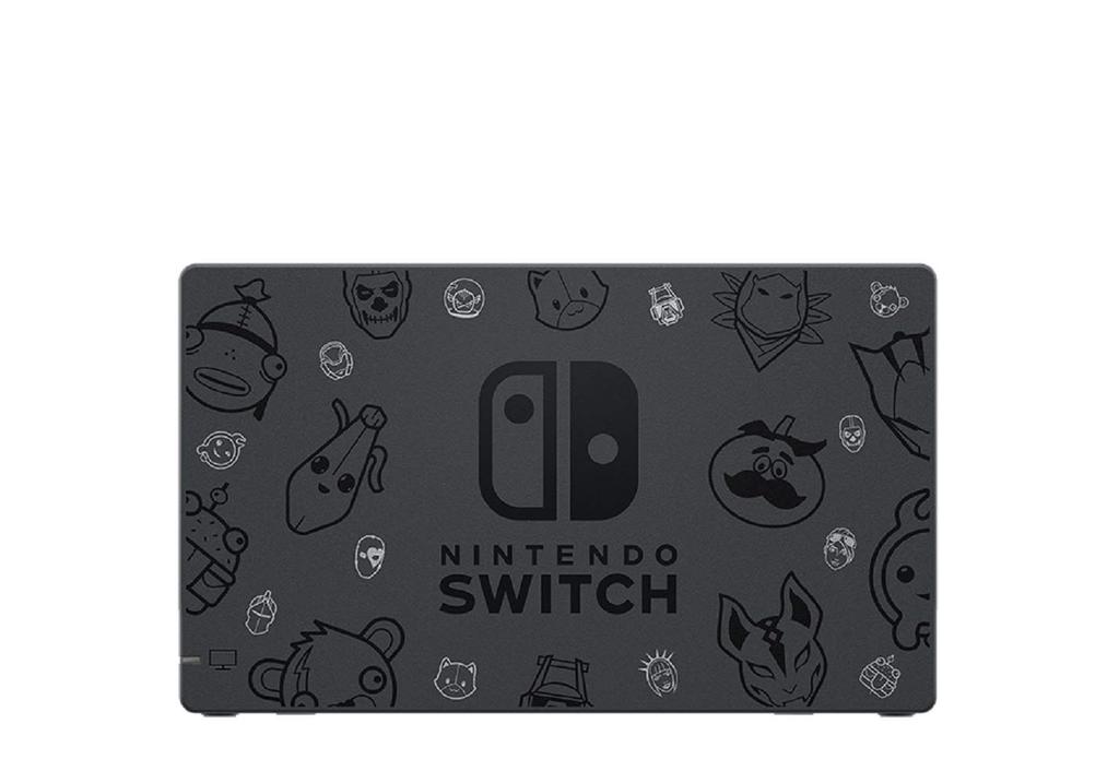 [Refurbished] Nintendo Switch Fortnite Special Set HAD-S-KFAGE (Refurbished)
