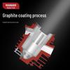 Chainsaw Cylinder & Piston Kit: 52/58CC