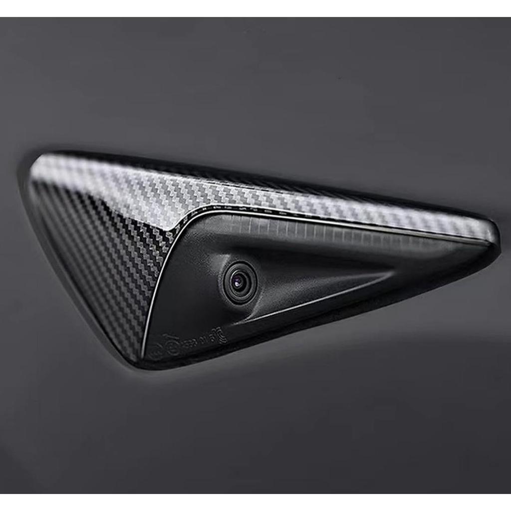 Tesla Model 3/Y Camera Decorative Protection Cover