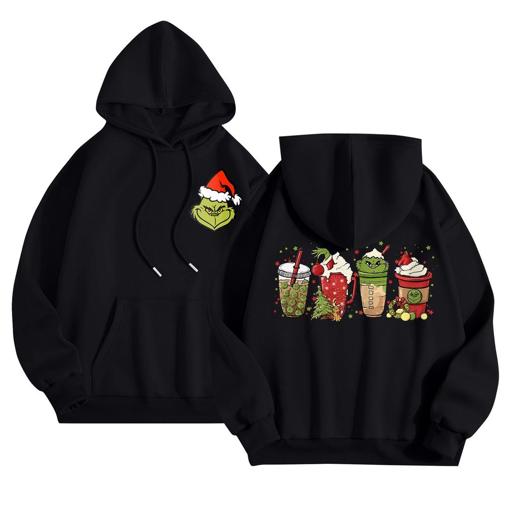 Womens Hoodies Oversized Sweatshirts Long Sleeve Casual Pullover Hooded Sweatshirt Tops