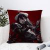 OVERLORD ANIME Pillow Gift Home Office Decoration Bedroom Sofa Car Cushion Cover case x