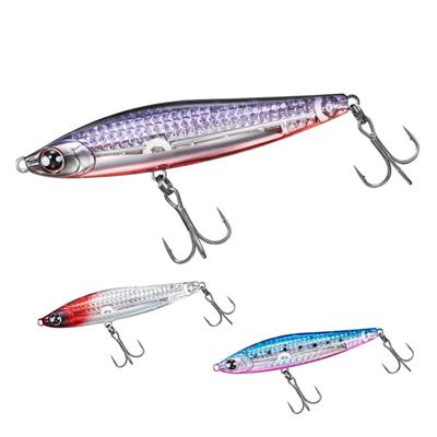 Daiwa Morethan Switch Hitter with Laser Impact 105F-LI