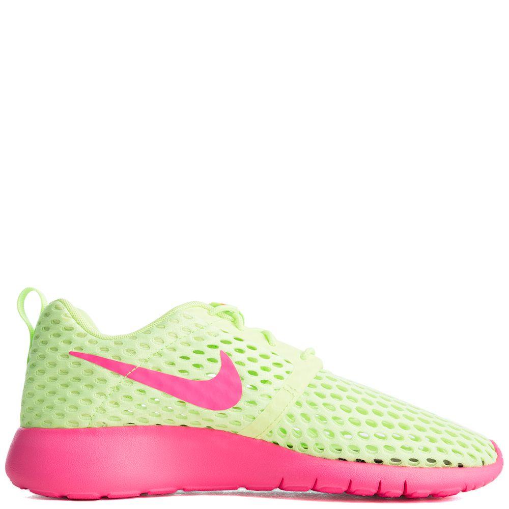 Nike Roshe One Low top Kids' Running Shoes Green Teenagers 705486-300