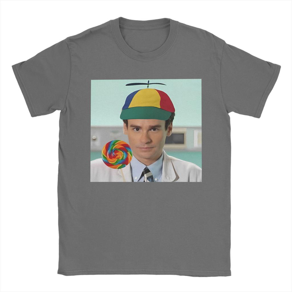 House MD T-Shirts Men women  Leisure Cotton Tees Crew Neck Short Sleeve T Shirts 3XLClothes