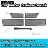 Accessories Exterior ect Front Grille ert Net ect Screening Mesh Protector Cover Trim Fit For Toyota Avalon  -