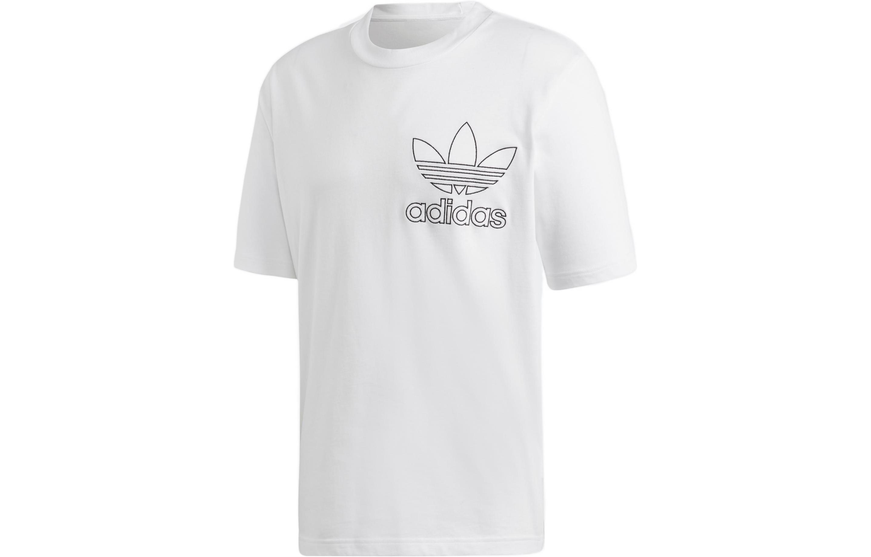 

Adidas Originals T Shirt Men s White DV1562 L