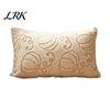 Federa Cuscino Decorativa per Divano Autunno Peluche Copricuscino, Zucca Foglia d'Acero Ricamo Coperta Morbida Aderente alla Pelle Custodie Autunnali Stile Rustico