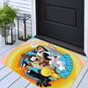 Like Warner Bros. Movies (15) Customize your name rug, office chair cushion, home bedroom living room gift.