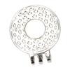 Golf Hat Clip Without Ball Marker Mark Tool for Gloves Bags
