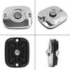 Front Brake Master Cylinder Cover Motorcycle For Harley Touring Road King Street Glide FLHR FLHT Dyna Fat Bob FXDF Softail FLSTF