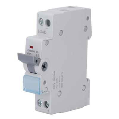 Componenti elettrici – Interruttori