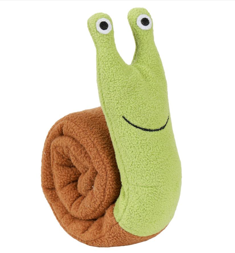 Multi-Style Squeaky Dog Toys, 1pc Soft Plush Interactive Chew Toy for Small Medium Dogs