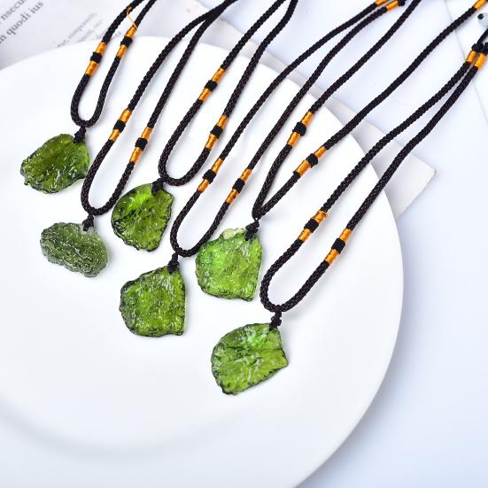 

Компактный каменный кулон, украшение на шею, универсальное украшение